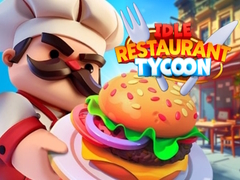 Игри Idle Restaurant Tycoon