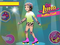Игри Soy Luna Roller Cool