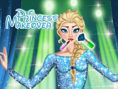 Игри Elsa Makeover