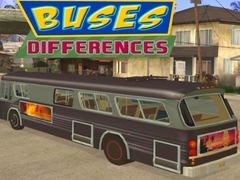 Игри Buses Differences
