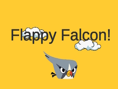 Игри Flappy Falcon!