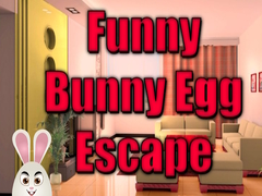 Игри Funny Bunny Egg Escape