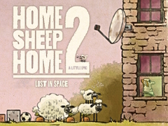 Игри Home Sheep Home 2: Lost in Space