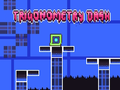 Игри Trigonometry Dash 