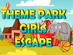 Игри Theme Park Girls Escape