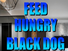 Игри Feed Hungry Black Dog
