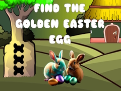 Игри Find The Golden Easter Egg