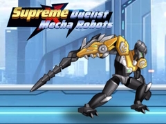 Игри Supreme Duelist Mecha Robots