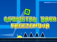 Игри Geometry dash FreezeNova