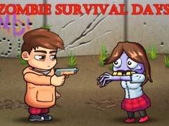 Игри Zombie Survival Days
