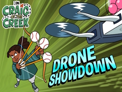 Игри Craig of the Creek Drone Showdown