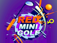 Игри Red Mini Golf