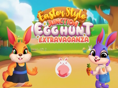 Игри Easter Style Junction Egg Hunt Extravaganza