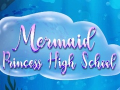 Игри Mermaid Princess High School