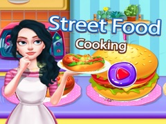 Игри Street Food Cooking