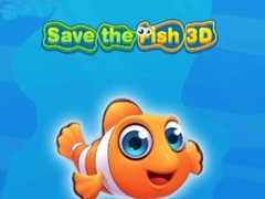 Игри Save The Fish 3D