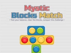 Игри Mystic Blocks Match
