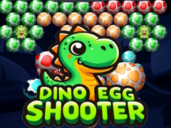 Игри Dino Egg Shooter