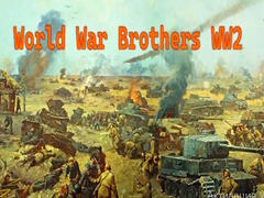 Игри World War Brothers WW2