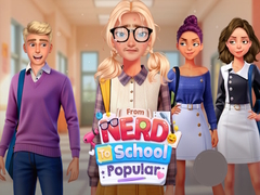 Игри From Nerd to School Popular