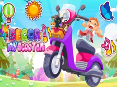 Игри Decor: My Scooter