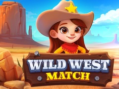 Игри Wild West Match