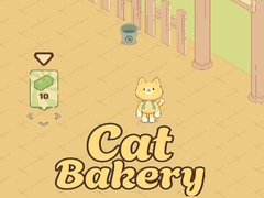 Игри Cat Bakery
