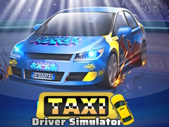 Игри Taxi Driver Simulator