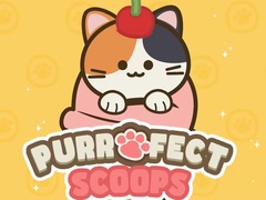 Игри Purr-fect Scoops