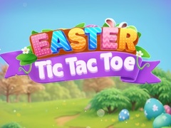 Игри Easter Tic Tak Toe