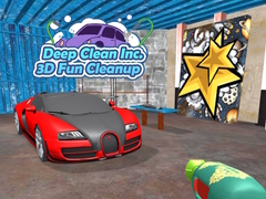 Игри Deep Clean Inc 3D Fun Cleanup