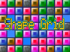 Игри Shape Grid