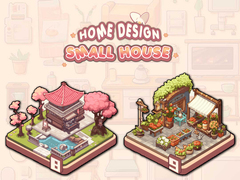 Игри Home Design: Small House