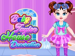 Игри Baby Taylor House Decoration