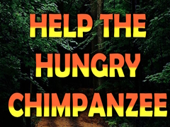 Игри Help The Hungry Chimpanzee