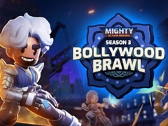 Игри Mighty Action Heroes