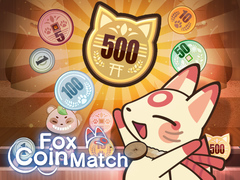 Игри Fox Coin Match