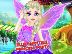 Игри Ellie Fairytale Princess Party