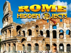 Игри Rome Hidden Objects