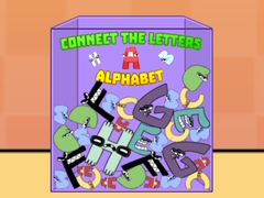 Игри Connect the Letters Alphabet