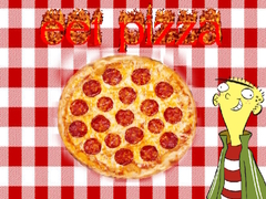 Игри Eet pizza