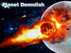 Игри Planet Demolish