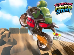 Игри Cartoon Moto Stunt