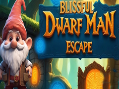 Игри Blissful Dwarf Man Escape