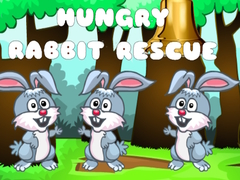 Игри Hungry Rabbit Rescue