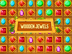 Игри Wooden Jewels