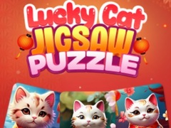 Игри Lucky Cat Jigsaw Puzzles