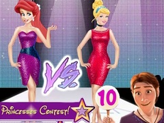 Игри Princesses Contest