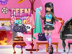 Игри Teen Pastel Goth