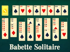Игри Babette Solitaire